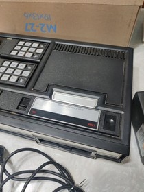 VINTAGE ColecoVision Console w/ 2 Controllers,Power Adapter,cords UNTESTED AS-IS