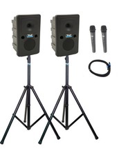 Anchor GG-DP2-HH GG2-U2 Portable PA Loudspeaker System