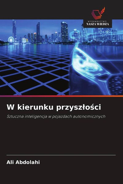 Ali Abdolahi | W Kierunku Przysz¿O¿Ci | Taschenbuch | Polnisch (2026)-image