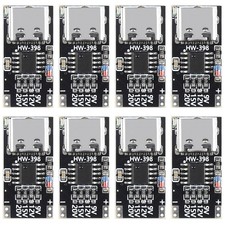 2X(Usb-C Pd Trigger Board Pd Decoy Module Usb C Pd Board B9P2)1424