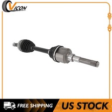 Front Left CV Axle - For Ford Escape 2001-2008, Mazda Tribute 2001-06 & 2008 3L