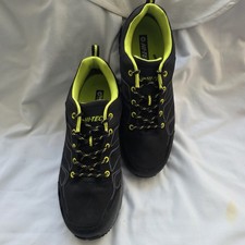 MENS HI-TEC RIPPER LOW RISE WATERPROOF MULTI SPORT WALKING SHOES Trainers UK 9