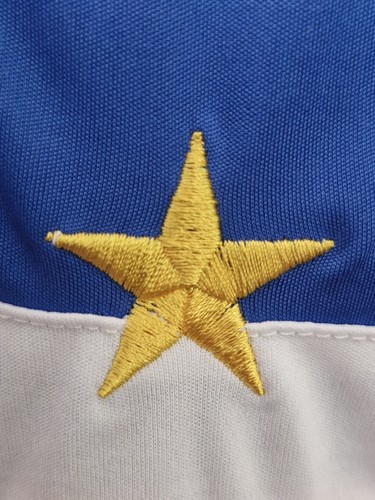 Chaleco deportivo para correr con bandera de Cabo Verde. 3XL - Imagen 4 de 5