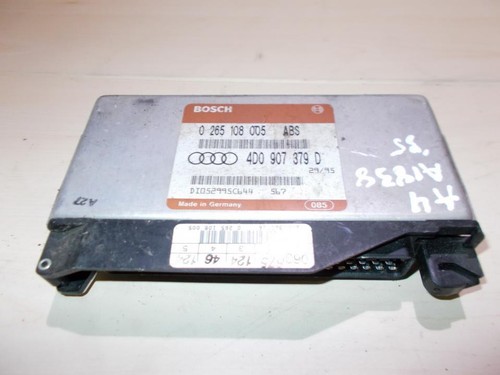 0265108005 Steuergerät ABS 4D0907379D Audi A4 DE59844-58