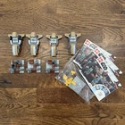 4 SETS LEGO 75267 Mandalorian Battle Pack No Minifigs 95% Complete