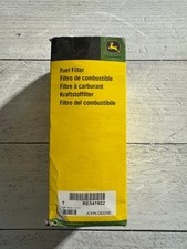 John Deere OEM Primary Fuel Filter RE541922 New Genuine