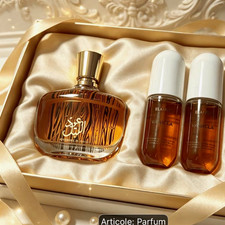 ELATPEA VANICLA Parfum-Geschenkset, Geschenks...