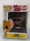 Funko POP! Animation Tom and Jerry Jerry with Cheese #405 Vinyl Figure NOT MINT