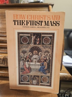 How Christian's Said The First Mass