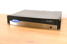 Crown CTs 3000 Two-Channel 1500W Power Amplifier CG01Y1W