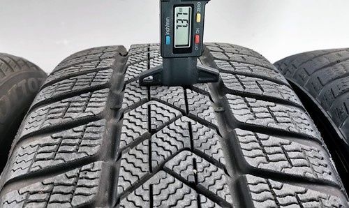 18 Zoll Mercedes E-Klasse W213 Hybrid E300de Winterreifen Winterräder 7mm DOT23 - Bild 14 von 15