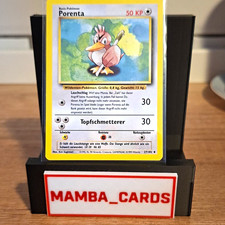 Wizards Pokémon TCG Porenta 27/102 Deutsch 1...