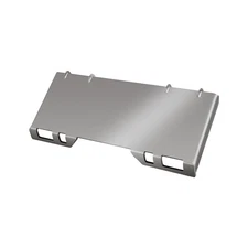 1/2" Skid Steer Mount Plate Quick Attach Plate Skid Steer Attachment Plate
