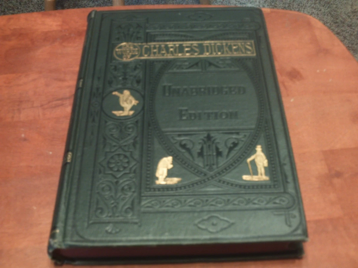 Charles Dickens Books 1850-1899 for sale - eBay