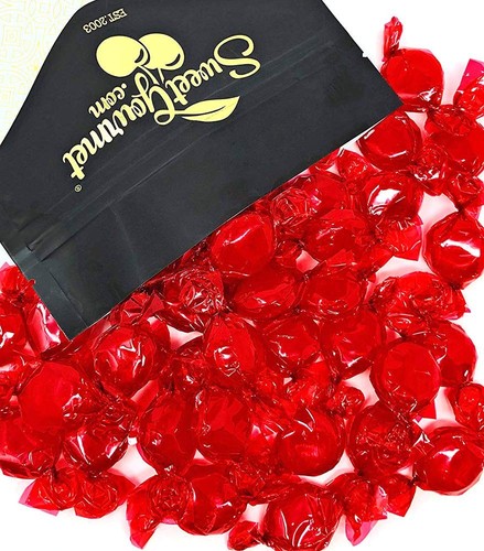 Cinnamon Discs Hard Candy, 2 Pounds of Gluten-Free Flavor - Perfect for Sharing - Picture 3 of 11