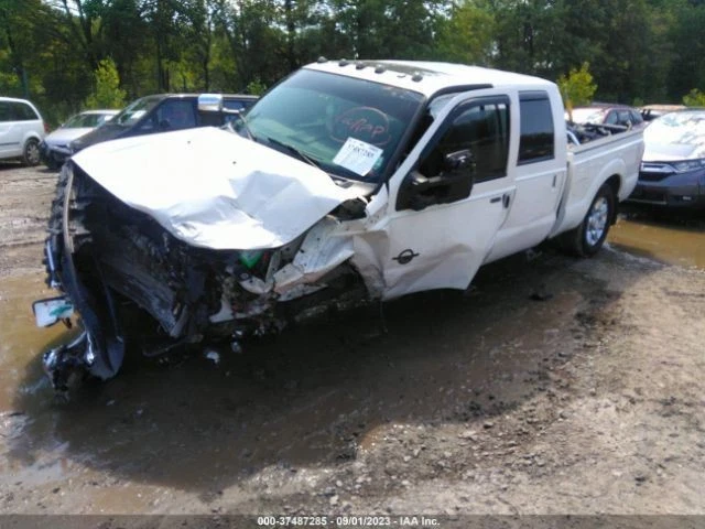 Rear Axle Pickup Srw 6.7L Diesel Fits 13-16 FORD F250SD PICKUP 1784562 Foto 2 de 4