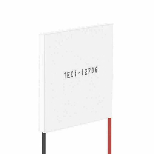 10x TEC1-12706 Peltierelement 12V 60W Arduino TEC Modul Thermoelektischer Kühlen - Bild 7 von 10
