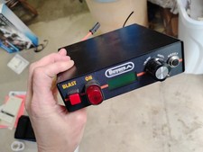 Buyers Variable Speed Salt Spreader Controller Wblast - Model 3006587