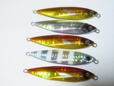 Crazy Ocean Ocean 50g Set of 5 Metal Jigs