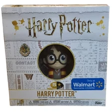 Funko 5 Star Vinyl Figure - Harry Potter - HARRY POTTER (Scarf) *Exclusive* -New