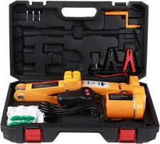 Compact Electric Car Jack 2 Ton 12v All-in-1 Automatic Sedan Lift Scissor Jack