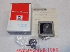 ‘NOS’ Delco-Remy HEI Ignition Coil D531 .. GM Ignition Coil #1985474 .. USA Made