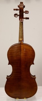 OLD Antique Germany violin, Schuster&Co. Markneukirchen, LISTEN to