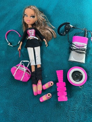 Bratz Star Singerz Yasmin Ballerina
