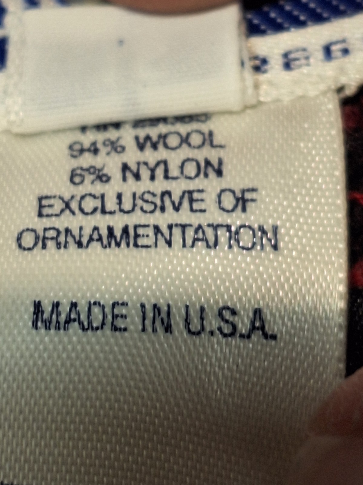 Pendleton Button Up Cardigan,  Wool Blend, Woman'… - image 8