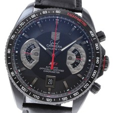 TAG HEUER Grand Carrera RS2 Caliber 17 CAV518B Chronograph AT Men's 827071
