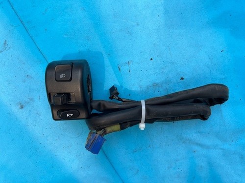 YAMAHA STRYKER XVS1300 V STAR Vstar 1300 LEFT CONTROL SWITCH horn turn VL305