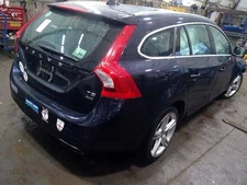 Driver Caliper Rear Solid Brake Rotor Fits 14-18 VOLVO S60 6887105