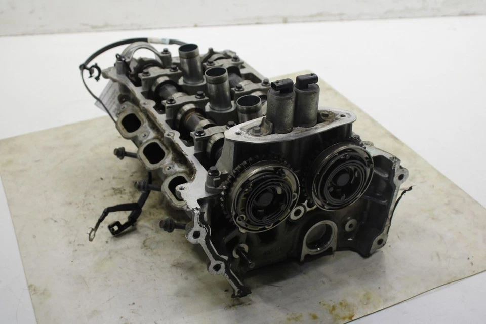 Ford F150 SuperCab 2015-2017 2,7 L turbo culata lateral izquierda 68 k FL3Z-6049-J Foto 2 de 4