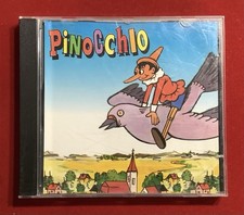 Kinder Hörspiel CD - Pinocchio - Das Hölzerne Bengele