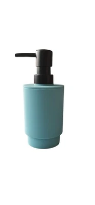 GOODHOME Soap Dispenser 200ml Water Blue Soap Dispenser