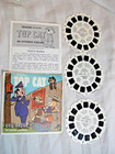 3 VTG VIEW-MASTER CARTOON PACKETS-CASPER,TOP CAT ,& SECRET SQUIRREL & ATOM ANT — photo 10