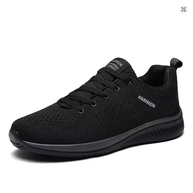 Men's Sneakers Breathable Lightweight Sneakers Sports Running Shoes Casual Shoes
Opens in a new wind