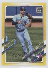 2021 Topps Walgreens Yellow Randal Grichuk #352 00em