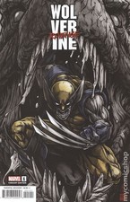 Wolverine Revenge 1D NM 2024 Stock Image