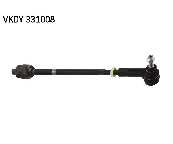 Front Left SKF VKDY 331008 Tie Rod for AUDI,SEAT,SKODA,VW - Image 11