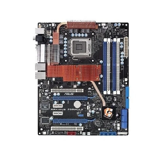 ASUS Maximus Formula Intel X38 Mainboard ATX Sockel 775 #28568