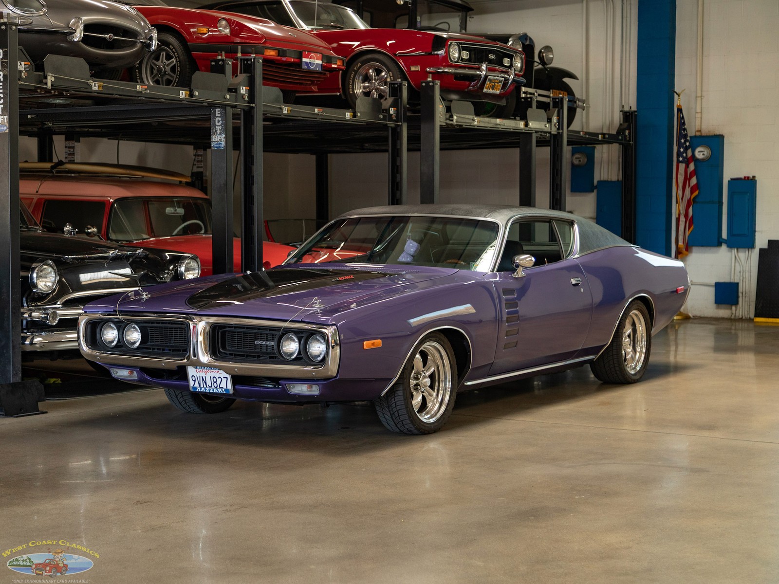 1972 Dodge Charger for sale in Torrance California