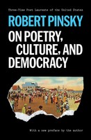 On Poetry, Culture, And Democracy | Robert Pinsky | Englisch | Taschenbuch