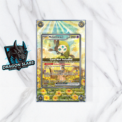 Pokemon Meloetta EX 167/086 SIR Black Bolt Extended Art Case | eBay