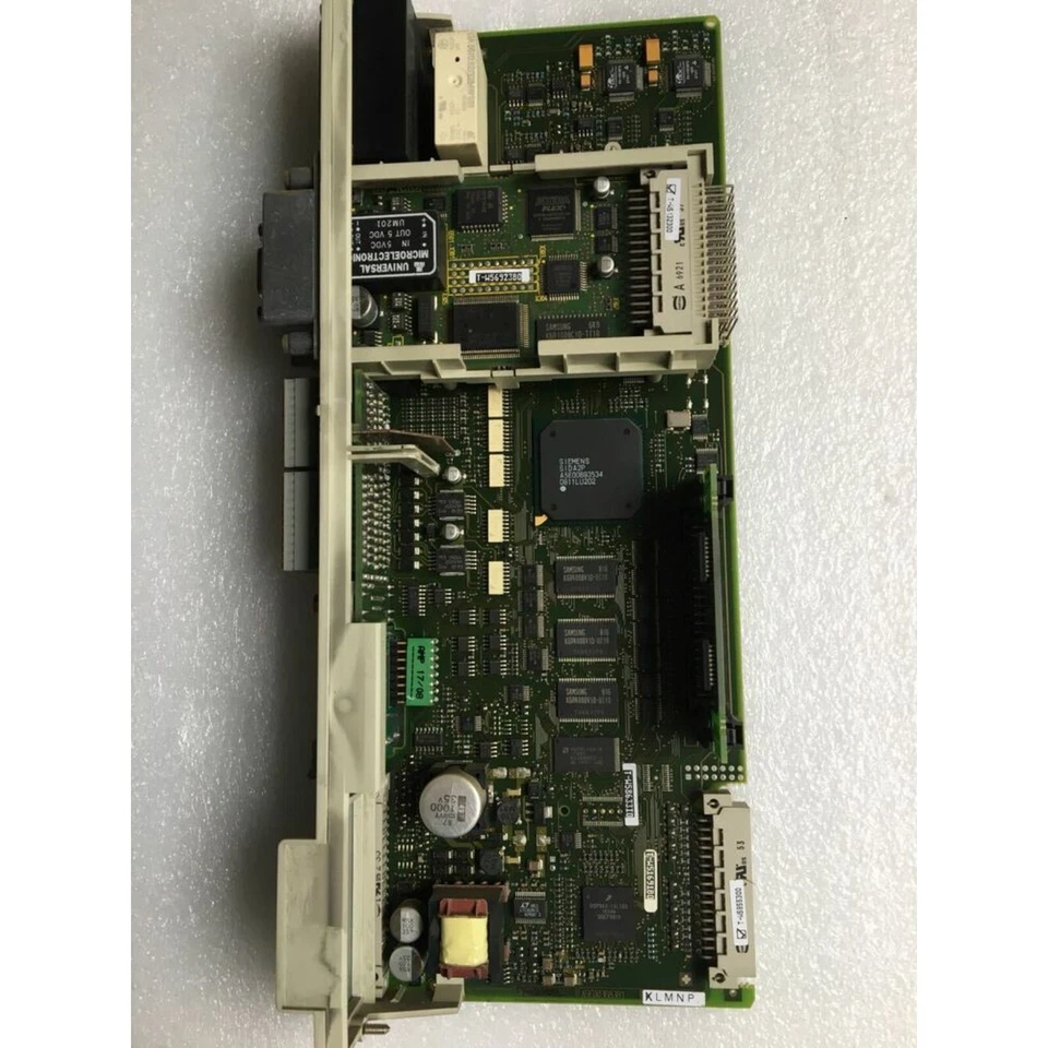 New Siemens 6SN1 118-0NK01-0AA1 6SN1118-0NK01-0AA1 SIMODRIVE 611 U HR 2-AXIS - Image 4 of 4