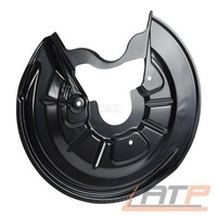 Ankerblech FÜR Bremsscheibe Hinten Links FÜR Seat Altea 5P Leon 1P Toledo 3 5P