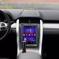 For Ford Edge 2010-2015 9.7" Car Radio Stereo Carplay Android 13 Bluetooth GPS