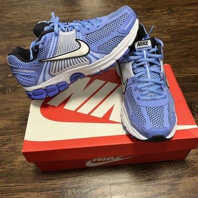 Men s Nike Zoom Vomero 5 Royal Pulse MTLC Platinum Blue Shoes Size 7 Sneakers