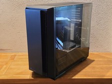 MidiTower Seasonic Syncro Q704 ATX schwarz