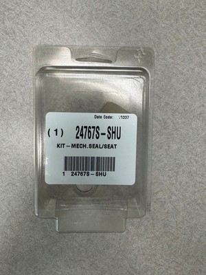 SHERTECH SHURFLO INDUSTRIAL: 24767S-SHU MECHANICAL SEAL KIT